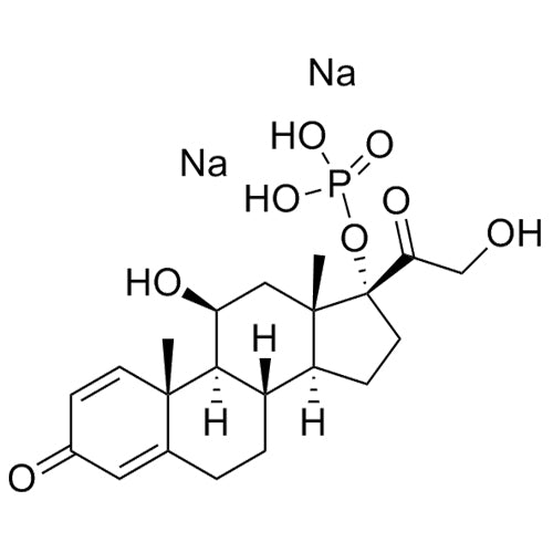 Prednisolone-17-Disodium Phosphate