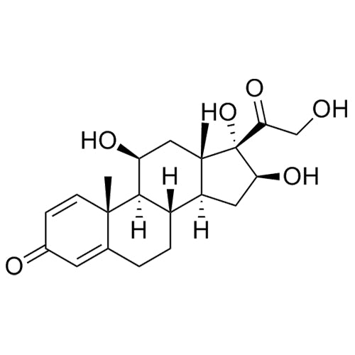 16-beta-Hydroxy Prednisolone