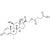 4-(2-((6S,8S,9S,10R,11S,13S,14S,17R)-11,17-dihydroxy-6,10,13-trimethyl-3-oxo-6,7,8,9,10,11,12,13,14,15,16,17-dodecahydro-3H-cyclopenta[a]phenanthren-17-yl)-2-oxoethoxy)-4-oxobutanoic acid
