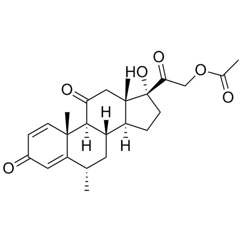Methylprednisolone Acetate EP Impurity K