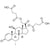 4-(2-((6S,8S,9S,10R,11S,13S,14S,17R)-17-((3-carboxypropanoyl)oxy)-11-hydroxy-6,10,13-trimethyl-3-oxo-6,7,8,9,10,11,12,13,14,15,16,17-dodecahydro-3H-cyclopenta[a]phenanthren-17-yl)-2-oxoethoxy)-4-oxobutanoic acid