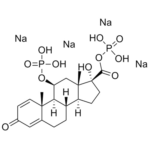 Prednisolone Impurity B Tetrasodium Diphosphate