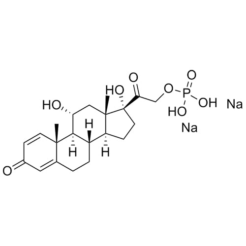 11-epi-Prednisolone-21-Disodium Phosphate