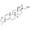 2-hydroxy-1-((2'S,8S,10S,13S,14S,17R)-17-hydroxy-4',10,13-trimethyl-6,7,8,10,12,13,14,15,16,17-decahydrospiro[cyclopenta[a]phenanthrene-3,2'-[1,3]dioxolan]-17-yl)ethanone