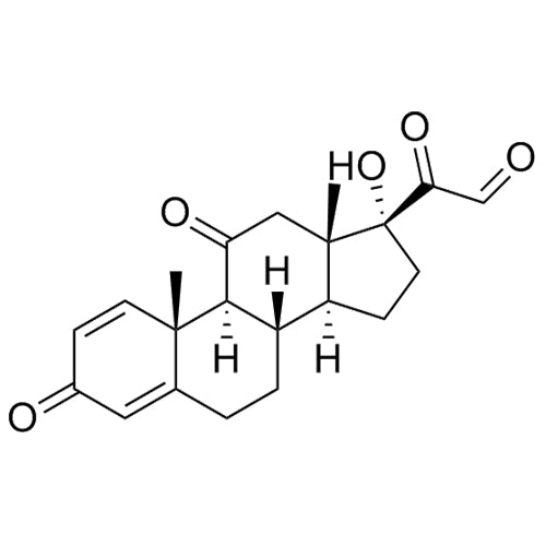 Prednisone 21-Aldehyde
