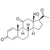 (8S,9S,10R,13S,14S,17R)-17-acetyl-17-hydroxy-10,13-dimethyl-7,8,9,10,12,13,14,15,16,17-decahydro-3H-cyclopenta[a]phenanthrene-3,11(6H)-dione