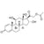 2-((8S,9R,10S,11S,13S,14S,16R,17S)-9-bromo-11,16,17-trihydroxy-10,13-dimethyl-3-oxo-6,7,8,9,10,11,12,13,14,15,16,17-dodecahydro-3H-cyclopenta[a]phenanthren-17-yl)-2-oxoethyl acetate