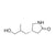 (4S)-4-(3-hydroxy-2-methylpropyl)pyrrolidin-2-one