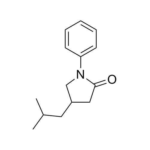 4-isobutyl-1-phenylpyrrolidin-2-one
