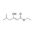 ethyl 3-cyano-5-methylhex-2-enoate
