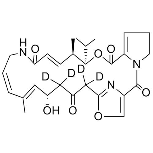 Pristinamycin IIA-d4