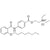 Procaine Related Compound HCl (Diethyl (2-Hydroxyethyl)-Amino-p-[o-(Octyloxy)benzamido]benzoate hydrochloride)