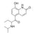 8-hydroxy-5-(2-(isopropylamino)butanoyl)quinolin-2(1H)-one