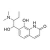7-(2-(dimethylamino)-1-hydroxybutyl)-8-hydroxyquinolin-2(1H)-one