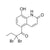 5-(2,2-dibromobutanoyl)-8-hydroxyquinolin-2(1H)-one