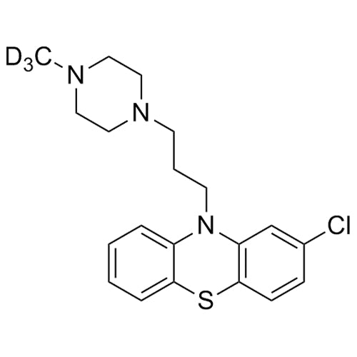 Prochlorperazine-d3