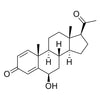 (6R,8S,9S,10R,13S,14S,17S)-17-acetyl-6-hydroxy-10,13-dimethyl-6,7,8,9,10,11,12,13,14,15,16,17-dodecahydro-3H-cyclopenta[a]phenanthren-3-one