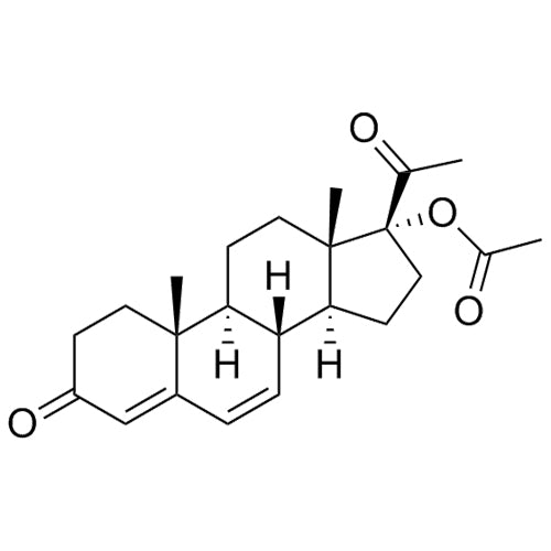 Chlormadinone Acetate EP Impurity K