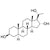 (3S,5S,8R,9S,10S,13S,14S,16R,17S)-17-((R)-1-hydroxyethyl)-10,13-dimethylhexadecahydro-1H-cyclopenta[a]phenanthrene-3,16-diol