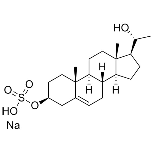 5α-Pregnan-3β-20β-diol-3-sulphate Sodium salt