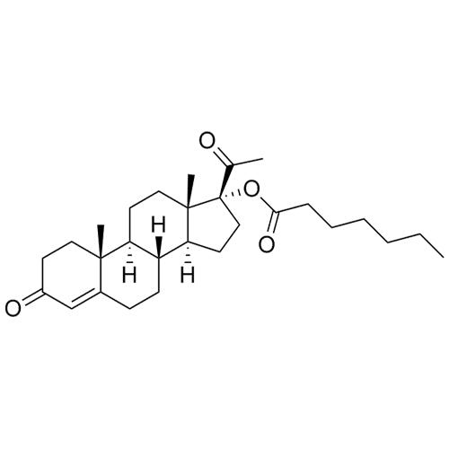 17-alpha-Hydroxy Progesterone Enanthate