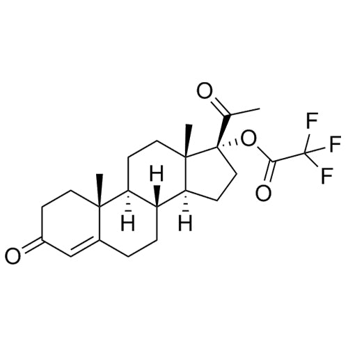 17-alpha-Hydroxy Progesterone Trifluoroacetate
