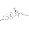 17-alpha-Hydroxy Progesterone Hex-5-enoate