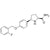 (5R)-5-(4-{[(2-fluorophenyl)methyl]oxy}phenyl)-L-prolinamide
