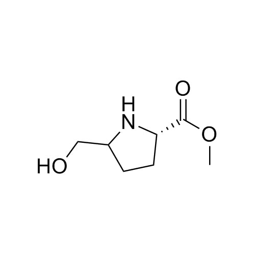 5-Hydroxymethyl-Proline Methyl Ester