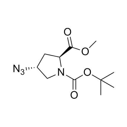 trans-4-Azido-L-Proline-Methyl Ester