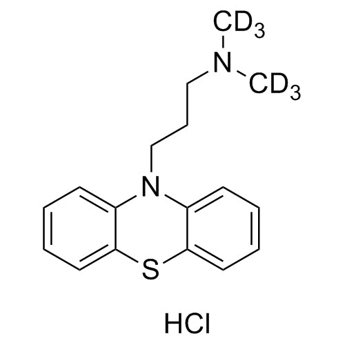 Promazine-d6 HCl