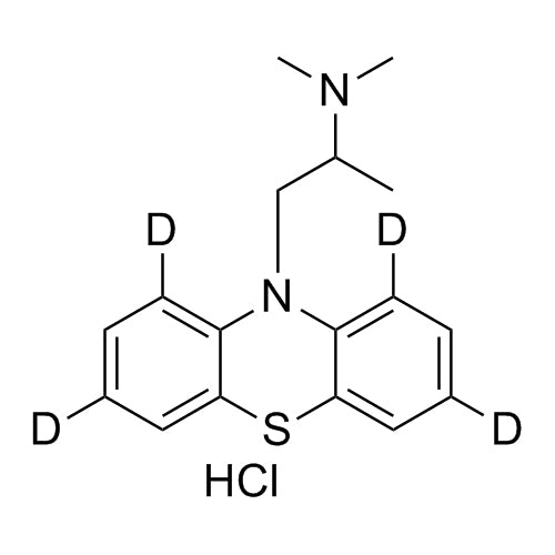 Promethazine-d4 HCl