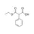 3-Ethoxy-3-oxo-2-phenyl propanoic acid