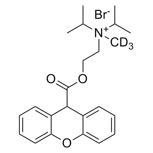 Propantheline Bromide-d3