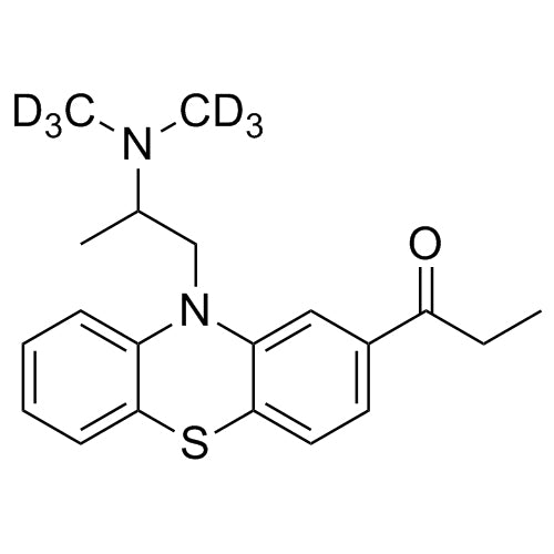 Propiomazine-d6