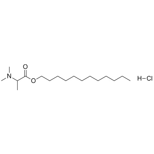 Dodecyl 2-Dimethylaminopropionate HCl