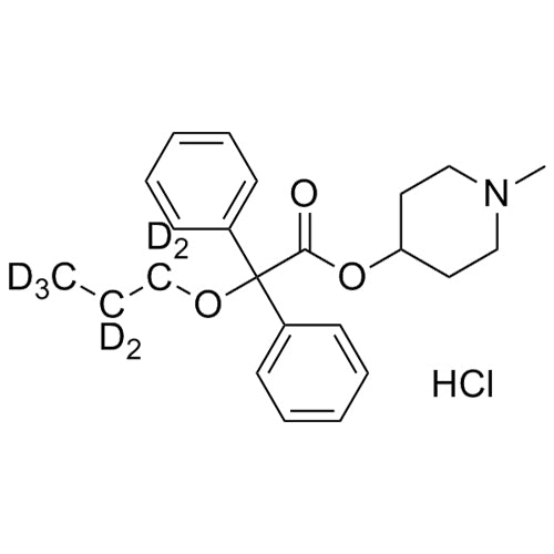 Propiverine-d7 HCl