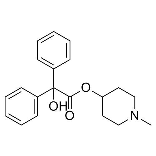 Propiverine Hydroxy Impurity