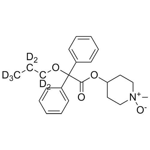 Propiverine-d7 N-Oxide
