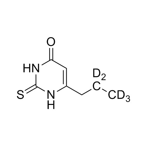 Propylthiouracil-d5