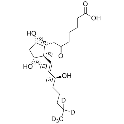 6-Keto-Prostaglandin F1-alfa-d5