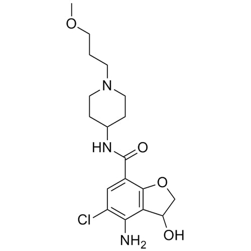 Prucalopride Hydroxy Impurity