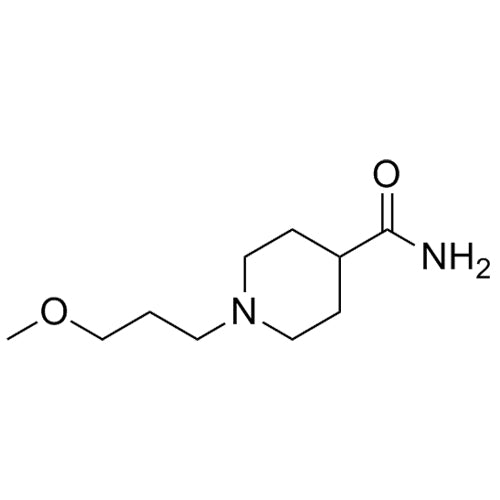1-(3-methoxypropyl)piperidine-4-carboxamide