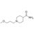 1-(3-methoxypropyl)piperidine-4-carboxamide