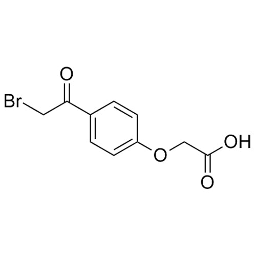 PTP Inhibitor III (4-(Bromoacetyl)phenoxyacetic Acid)