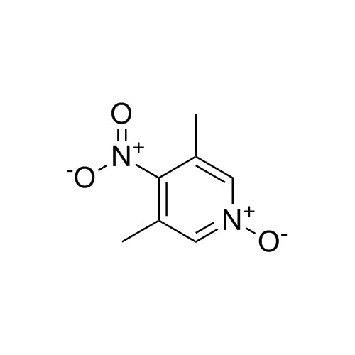 4-Nitro-3, 5-Dimethylpyridine N-oxide