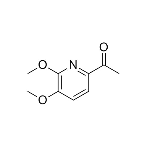 1-(5,6-dimethoxypyridin-2-yl) ethanone