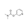 pyridin-3-yl dimethylcarbamate
