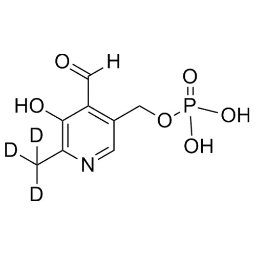 Pyridoxal-d3 5-Phosphate