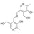 4-(((5-hydroxy-4-(hydroxymethyl)-6-methylpyridin-3-yl)methoxy)methyl)-5-(hydroxymethyl)-2-methylpyridin-3-ol